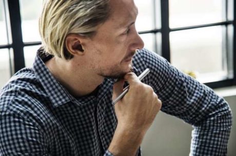 6 Estate Planning Questions With Man Deep in Thought