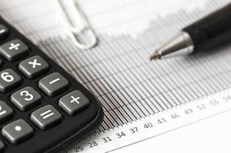 Long-Term Care image shows calculator and age chart.