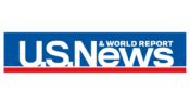 US News & World Report Logo.