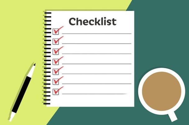 A 7-Point Checklist for Your Estate Plan.