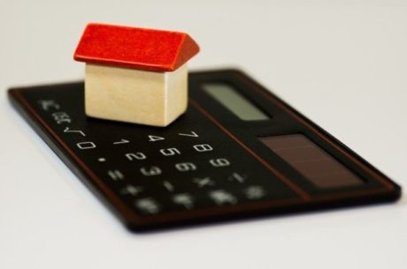 Mortgage and Debt Rules of Thumb with Calculator and Block House.