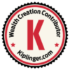 Kiplinger Contributor Badge.