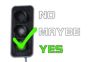 Checklist options for year end.