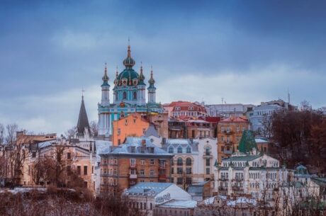 What Does the Ukraine invasion Mean for Investor Portfolios
