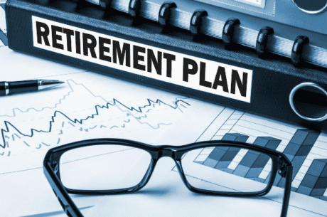 Small Business Binder and Charts for Choosing the Right Retirement Plan for Your Business