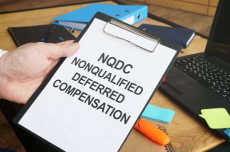 Nonqualified Deferred Compensation Plans for Business