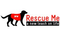 DFW Rescue Me Logo