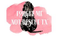Forget Me Not Rescue TX