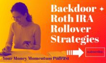Backdoor Roth IRA Rollover Strategy