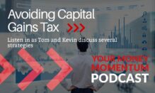 Avoiding Capital Gains